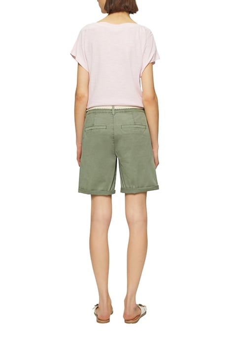 S.OLIVER SHORTS GREEN 3