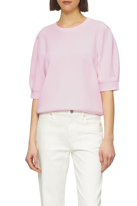 S.OLIVER SWEATSHIRTS PINK 1