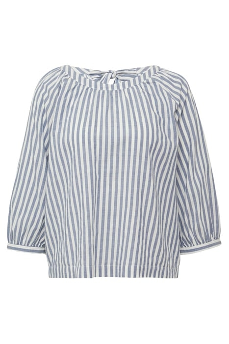 S.OLIVER BLOUSES BLUE 4