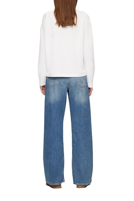 S.OLIVER SWEATSHIRTS OFF-WHITE 2