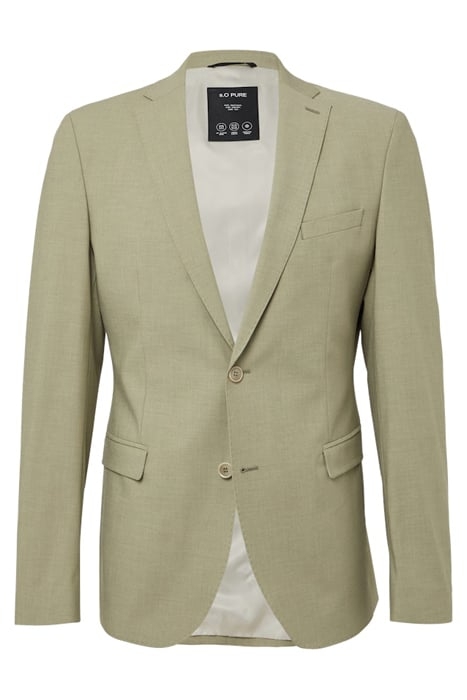 S.OLIVER JACKET BLAZER GREEN 4