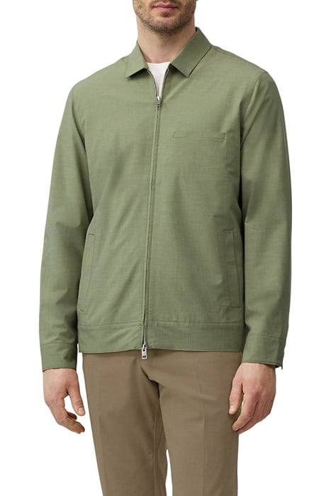 S.OLIVER JACKET INDOOR GREEN 1