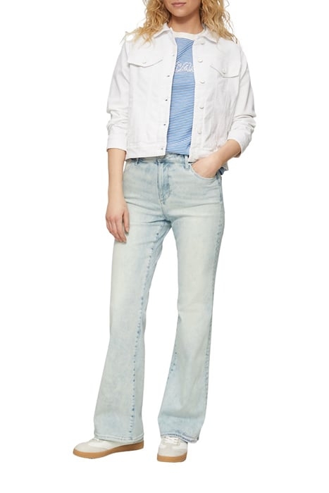 S.OLIVER JEANS BLUE-DENIM 2