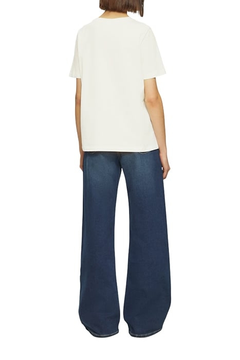 S.OLIVER T-SHIRTS OFF-WHITE 3