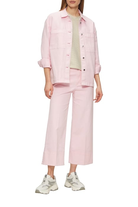 S.OLIVER T-SHIRTS BROWN 4