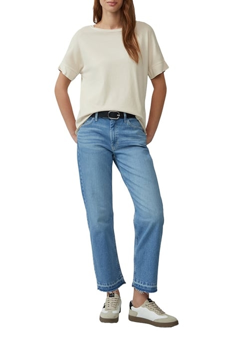 S.OLIVER T-SHIRTS BEIGE 2