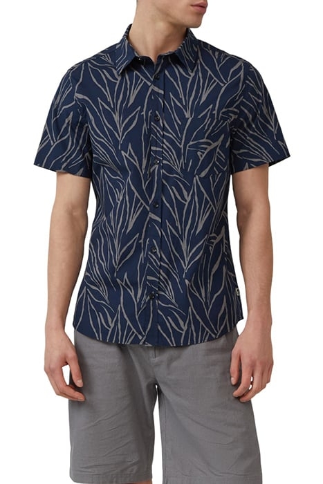 S.OLIVER SHIRTS DARK-BLUE 1