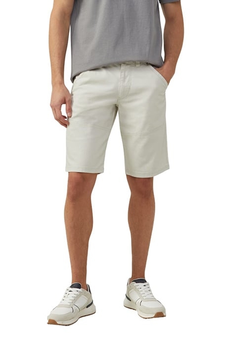 S.OLIVER SHORTS OFF-WHITE 1