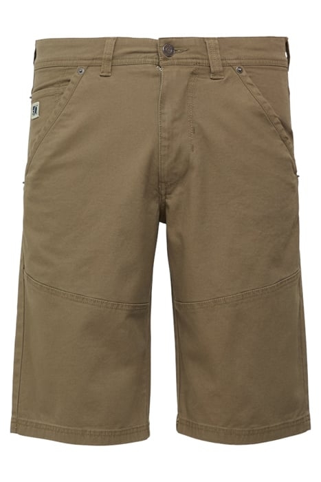 S.OLIVER SHORTS BROWN 4