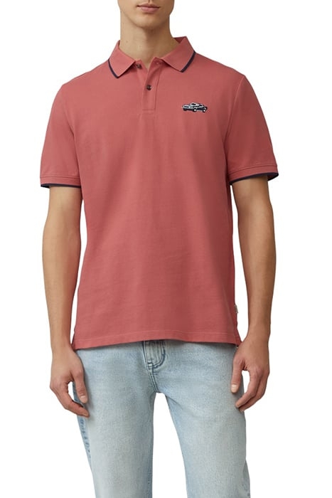 S.OLIVER POLOSHIRTS PINK 1
