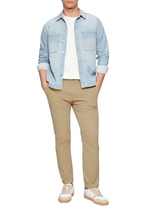 S.OLIVER PANTS BEIGE 2