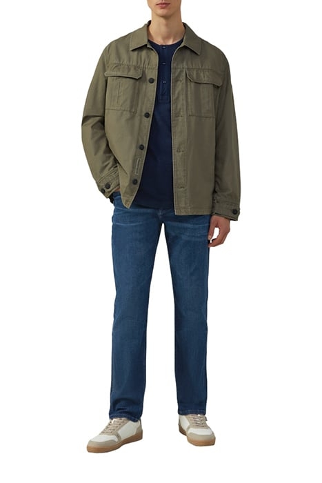 S.OLIVER T-SHIRTS DARK-BLUE 4