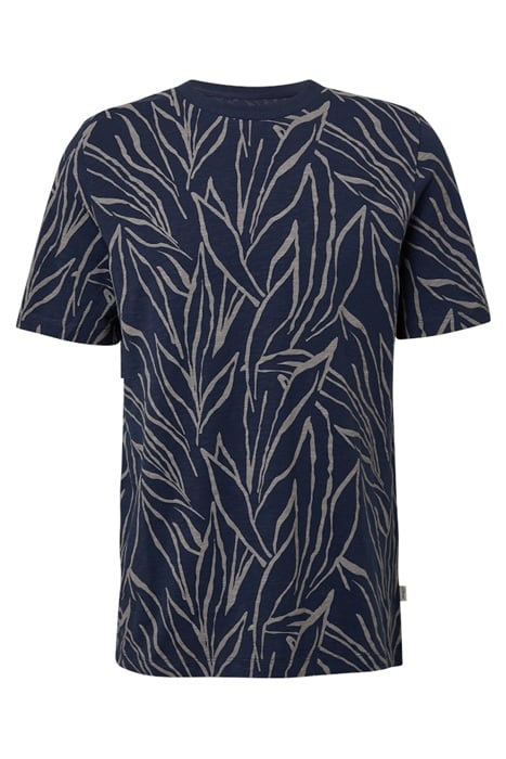 S.OLIVER T-SHIRTS DARK-BLUE 3