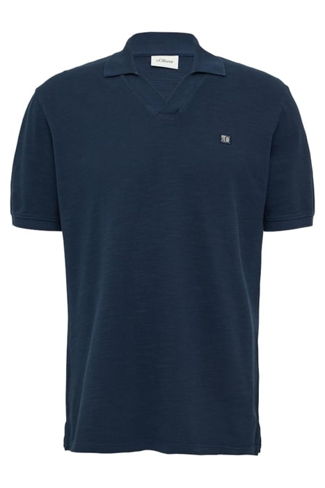 S.OLIVER POLOSHIRTS DARK-BLUE 4