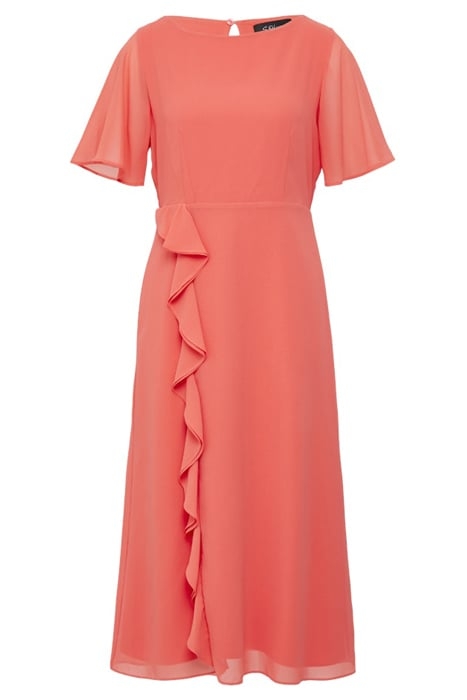 S.OLIVER DRESSES RED 3