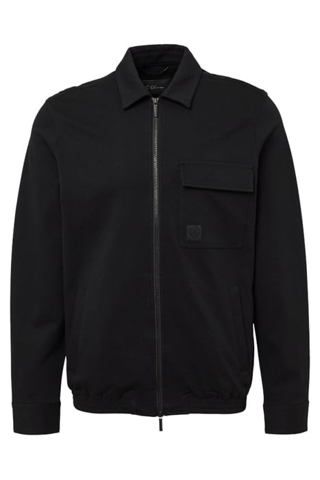 S.OLIVER JACKET INDOOR BLACK 4