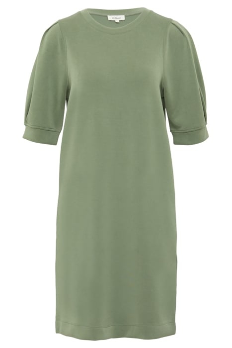 S.OLIVER DRESSES GREEN 3