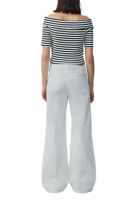 S.OLIVER JEANS WHITE-DENIM 3