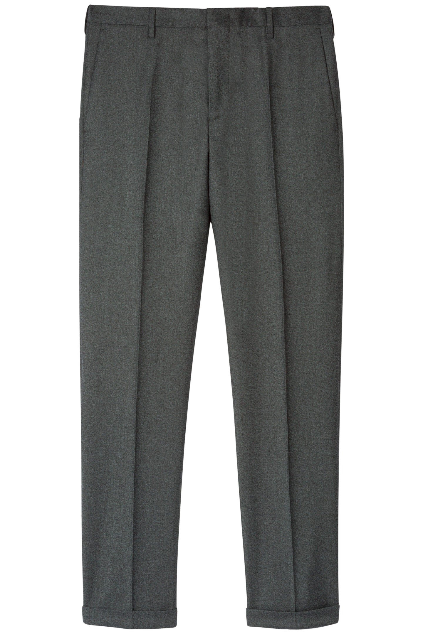 GENTS TROUSER GREY 4