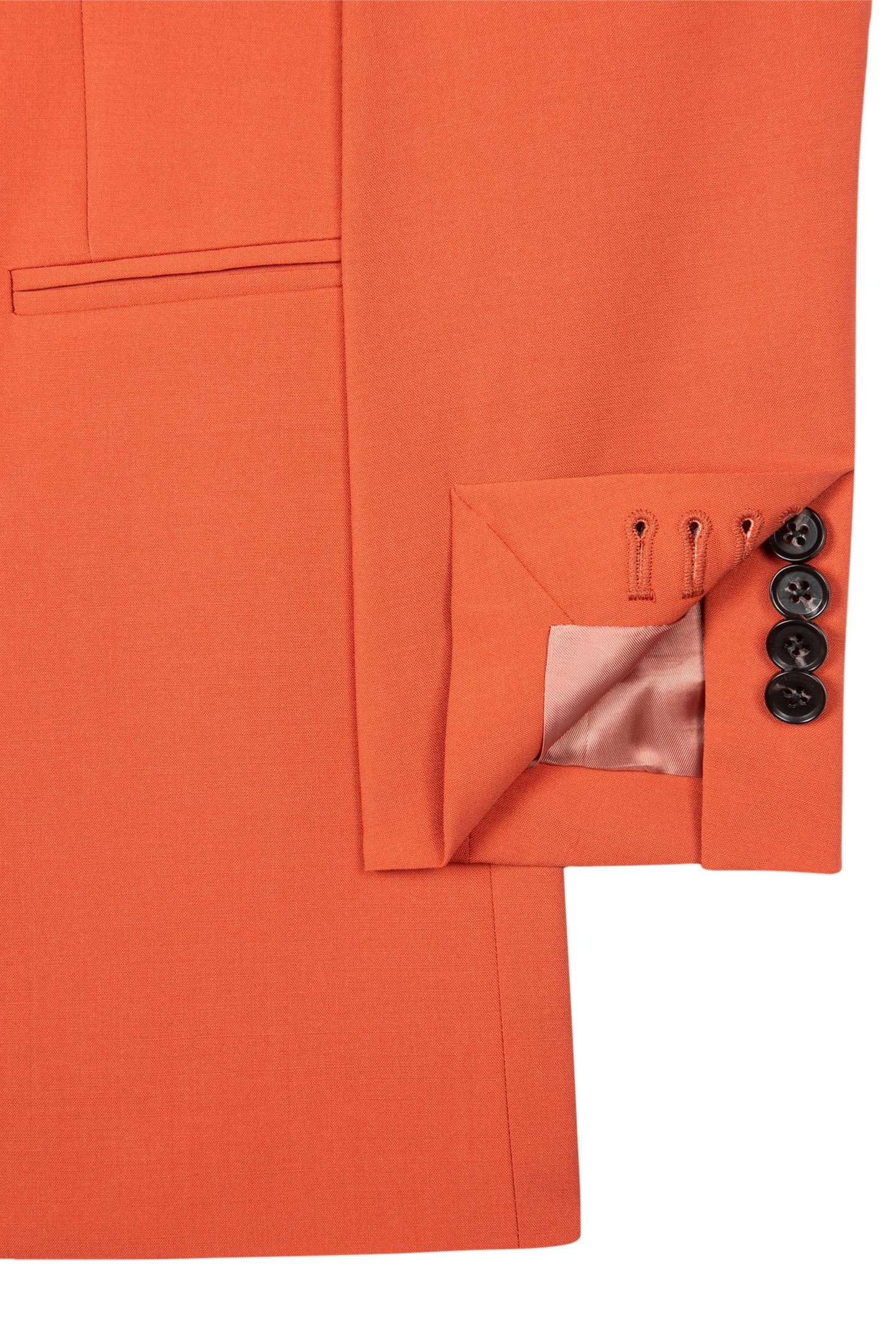 WOMENS JACKET DARK ORANGE 7