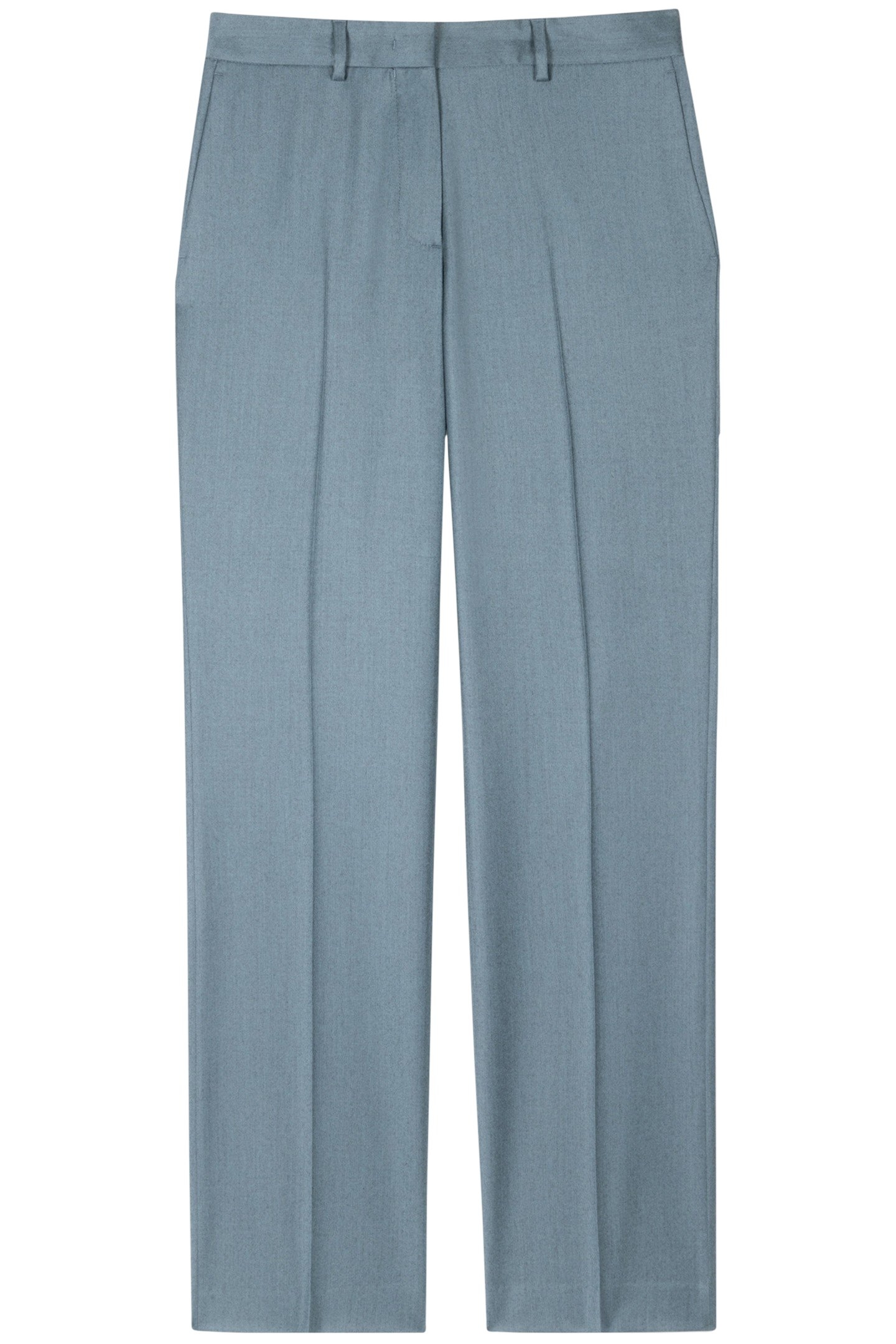 WOMENS TROUSER BLUE 1