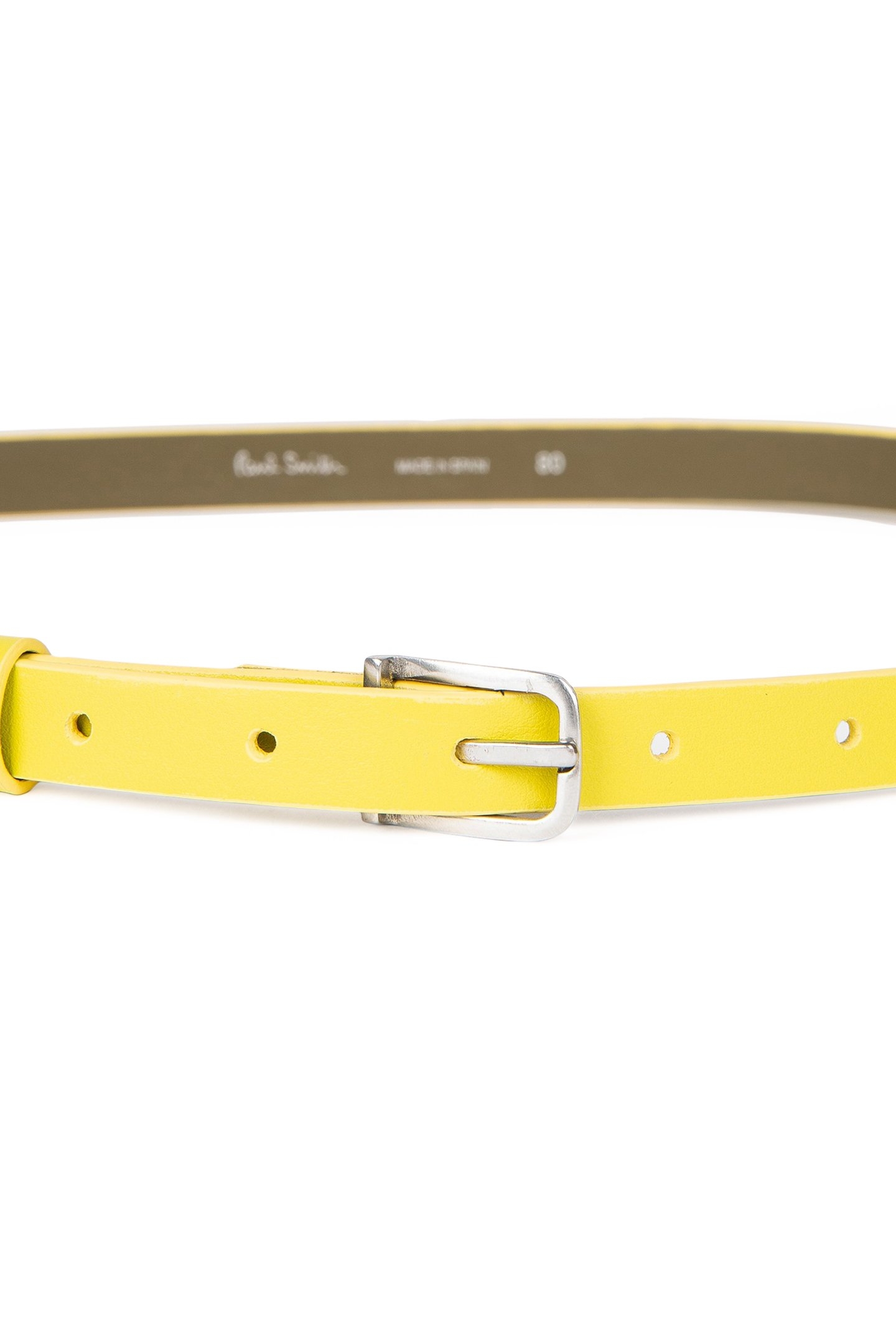 WOMEN BELT SHOW GREEN 6