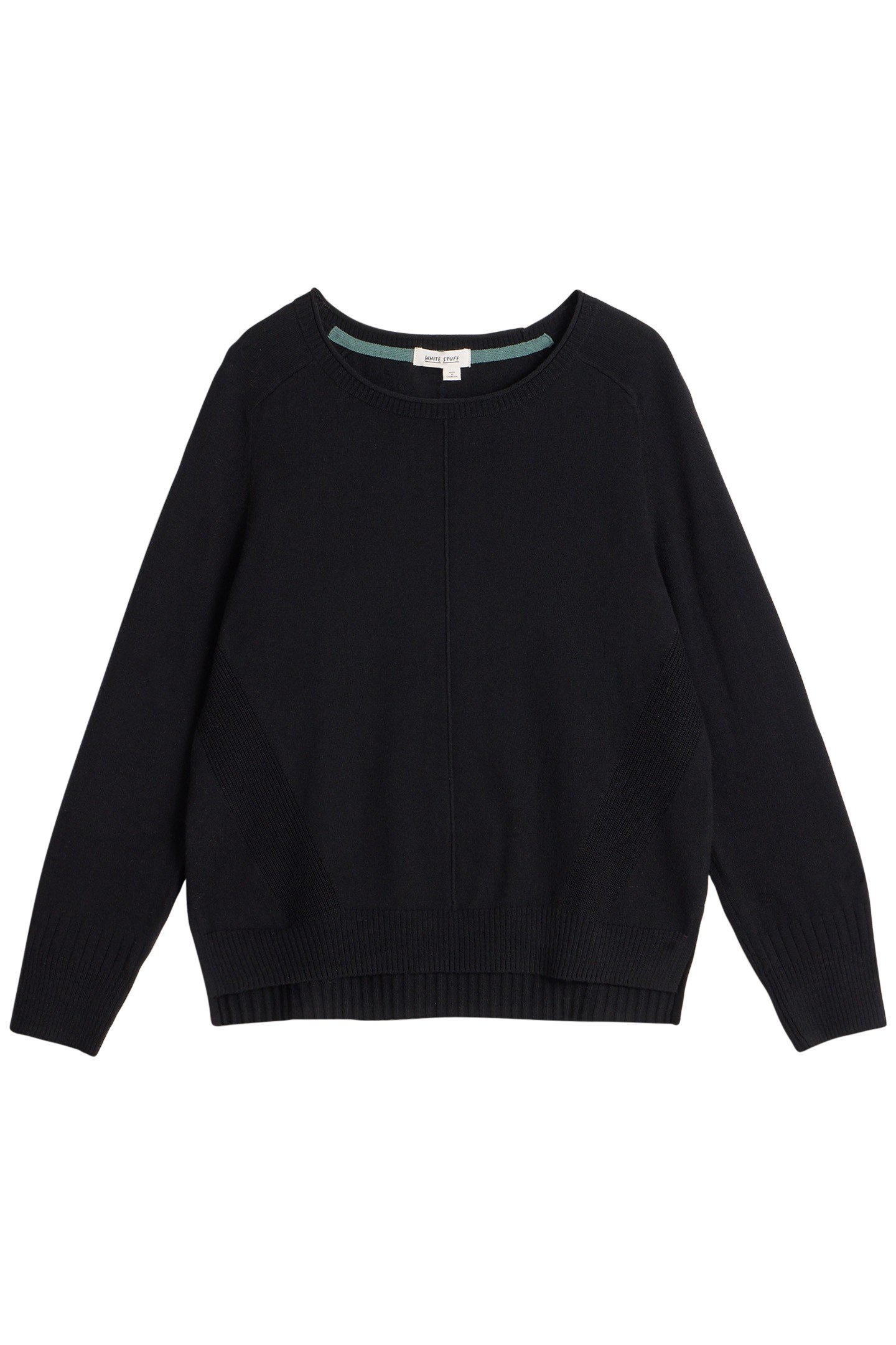 CITY JUMPER PURE BLACK 3