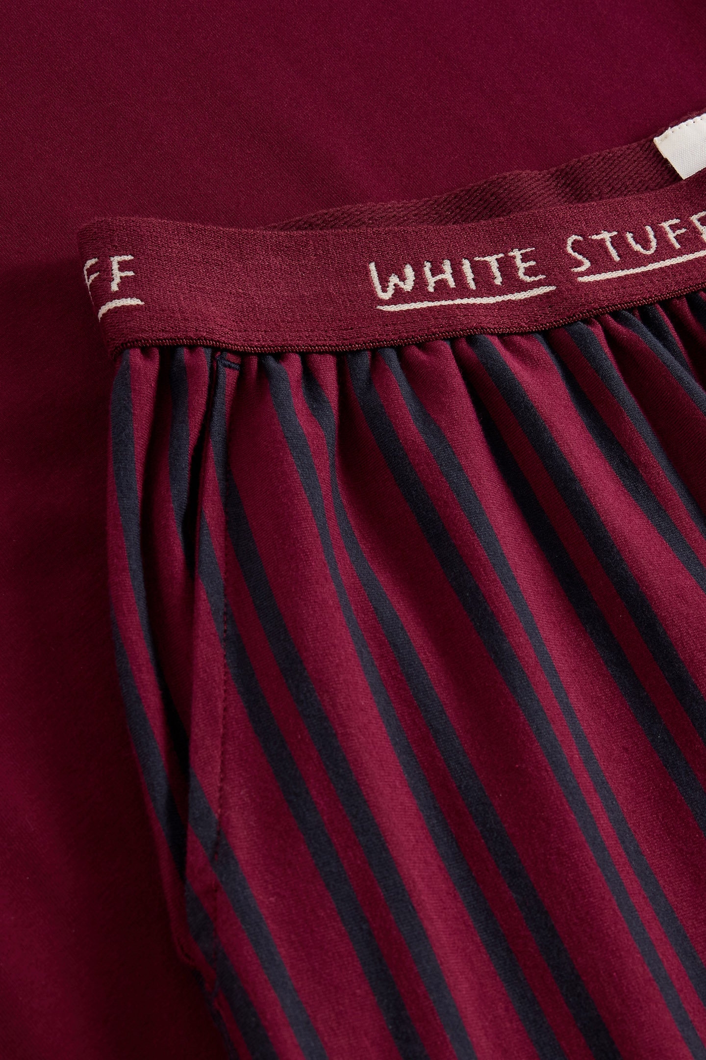 EVERSHOT PJ SET PLUM MULTI 6