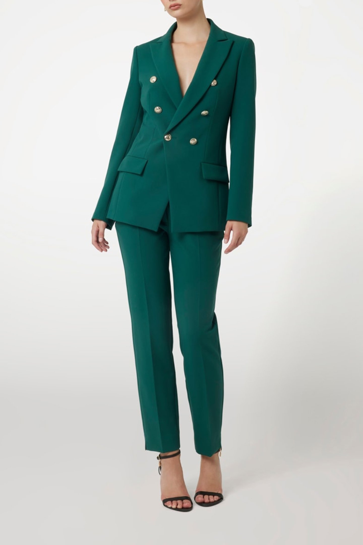 SHELLY PANT NEW KINDGOM JADE 3