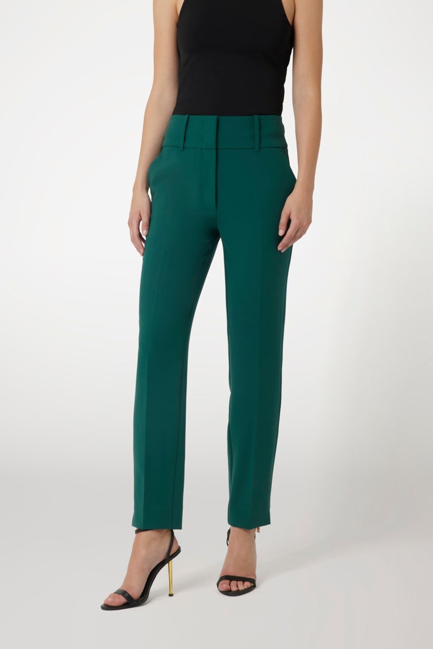 SHELLY PANT NEW KINDGOM JADE 1
