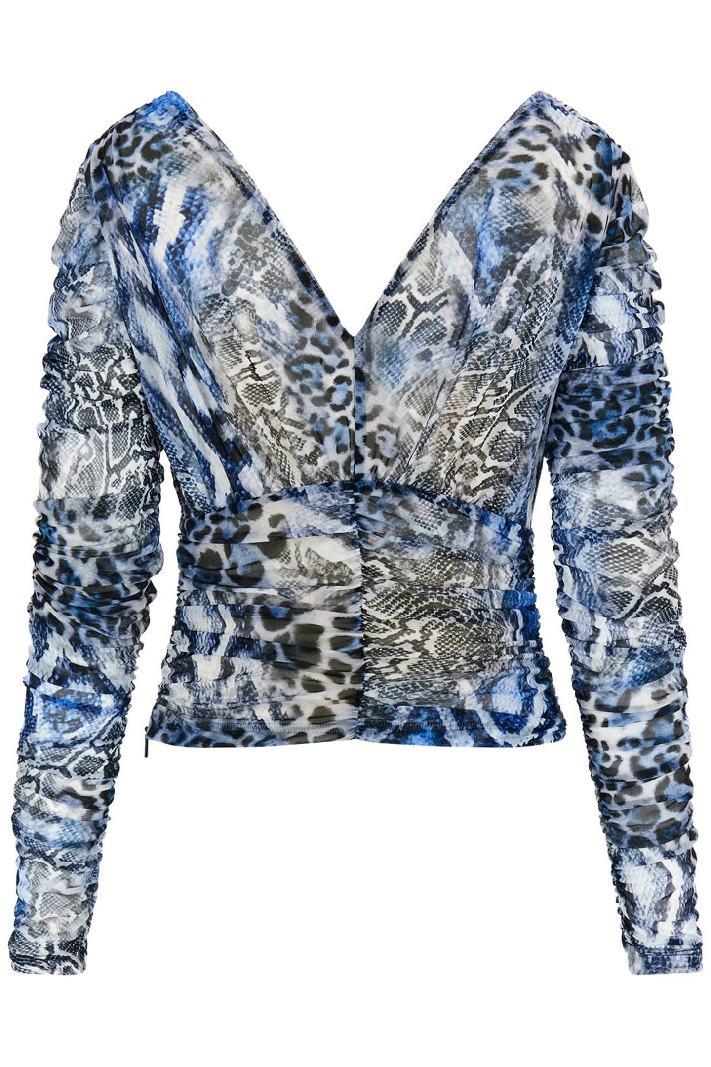 CRISTAL LS TOP MIDNIGHT SNAKE 4