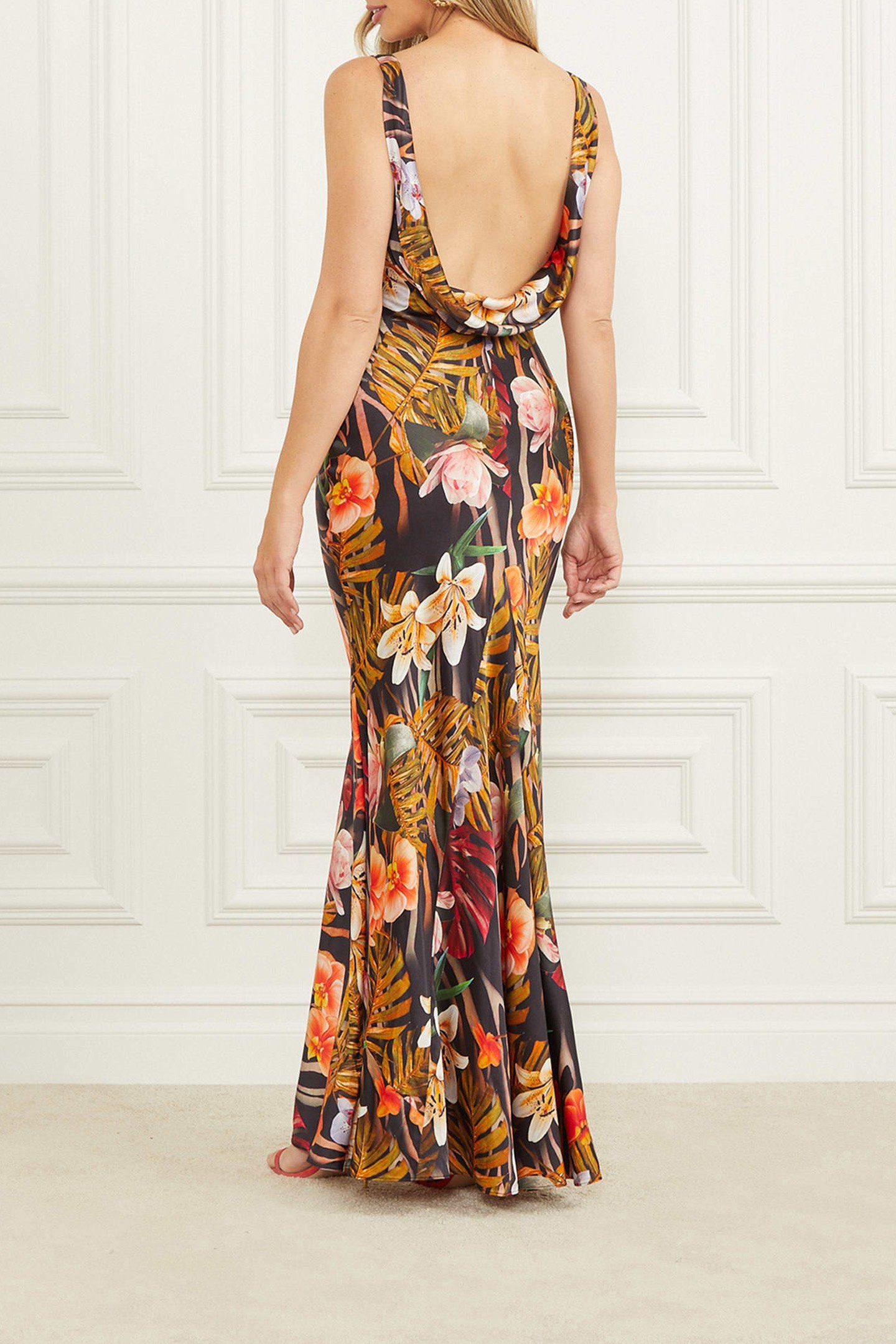 ESTELLA LONG DRESS S RIO AND THE CITY 2