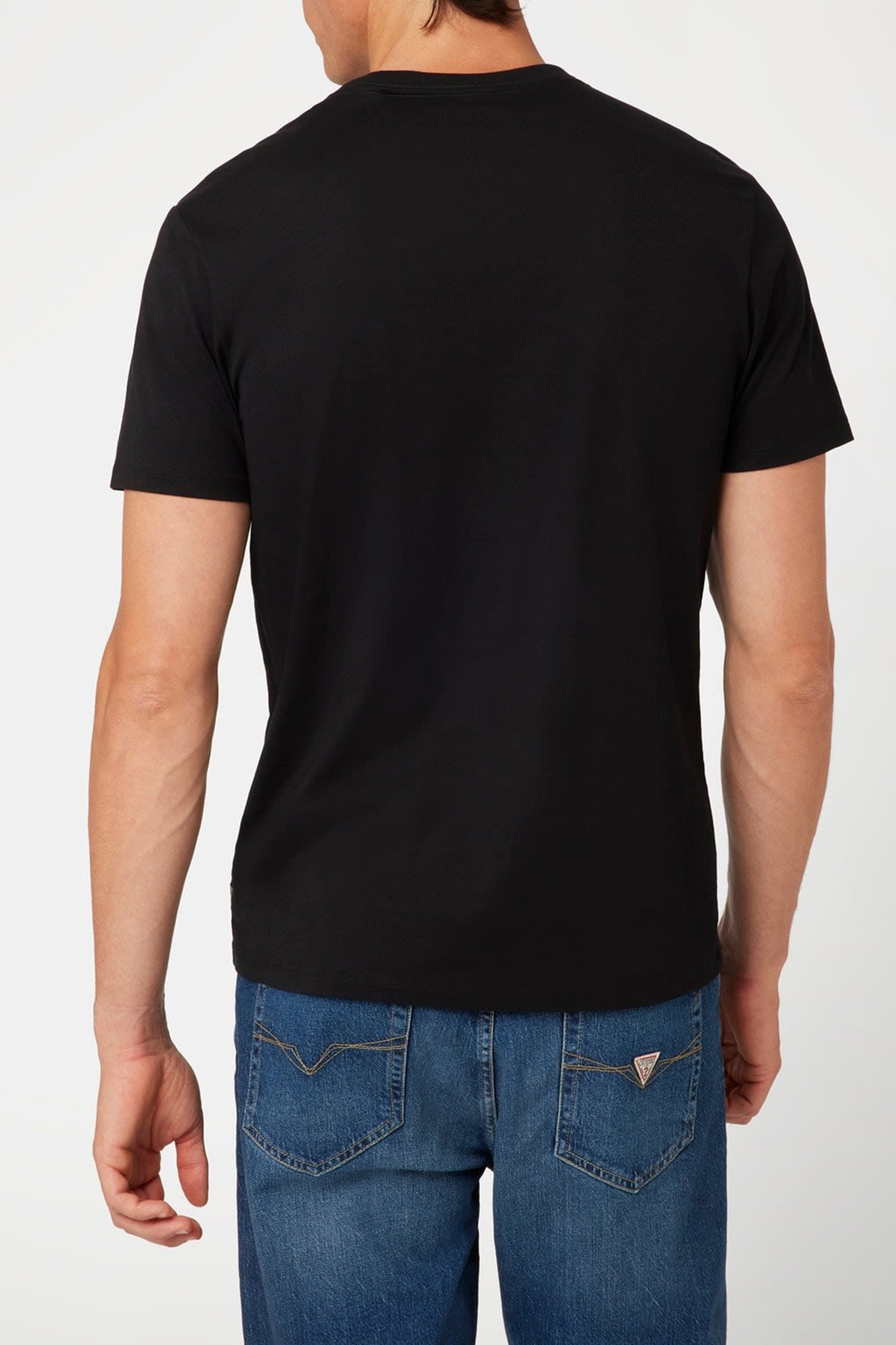 SS BSC METALLIC DEBO JET BLACK A996 2