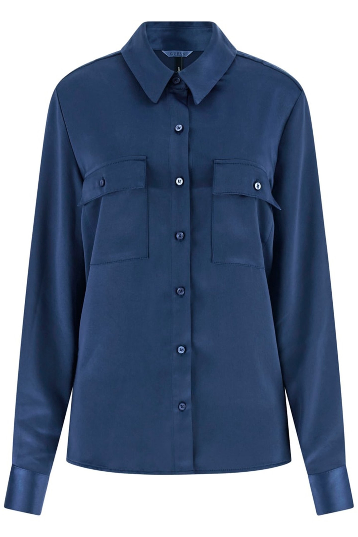 LS ANASTASIA SATIN S COBALT BLUE MULTI 4