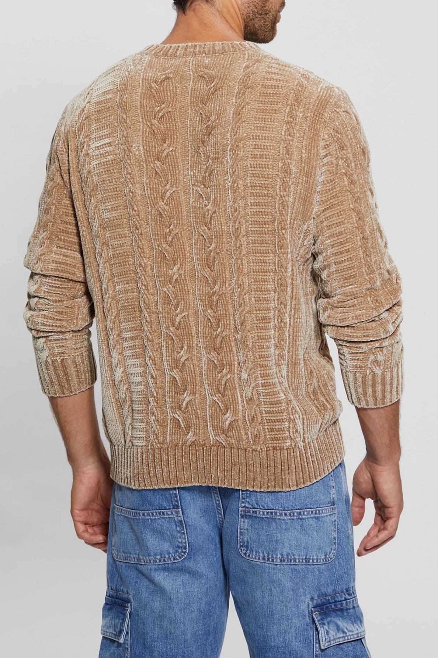 EGIDIO CN CABLE CHEN DESERT MUD 2