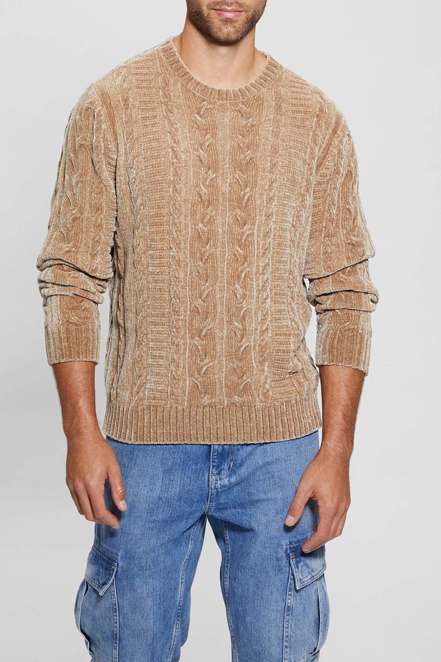 EGIDIO CN CABLE CHEN DESERT MUD 1