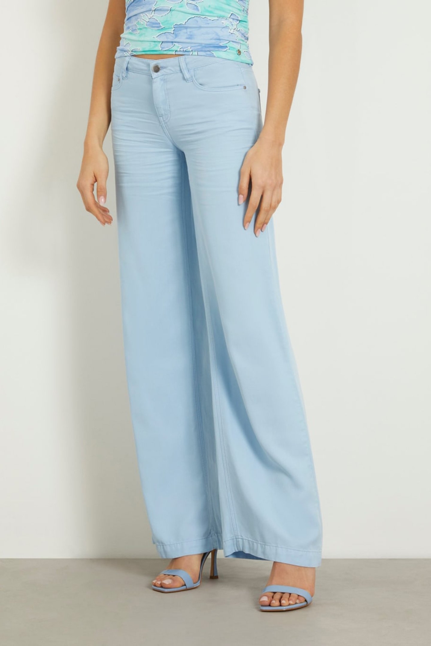 SEXY PALAZZO ARCTIC SKY 1