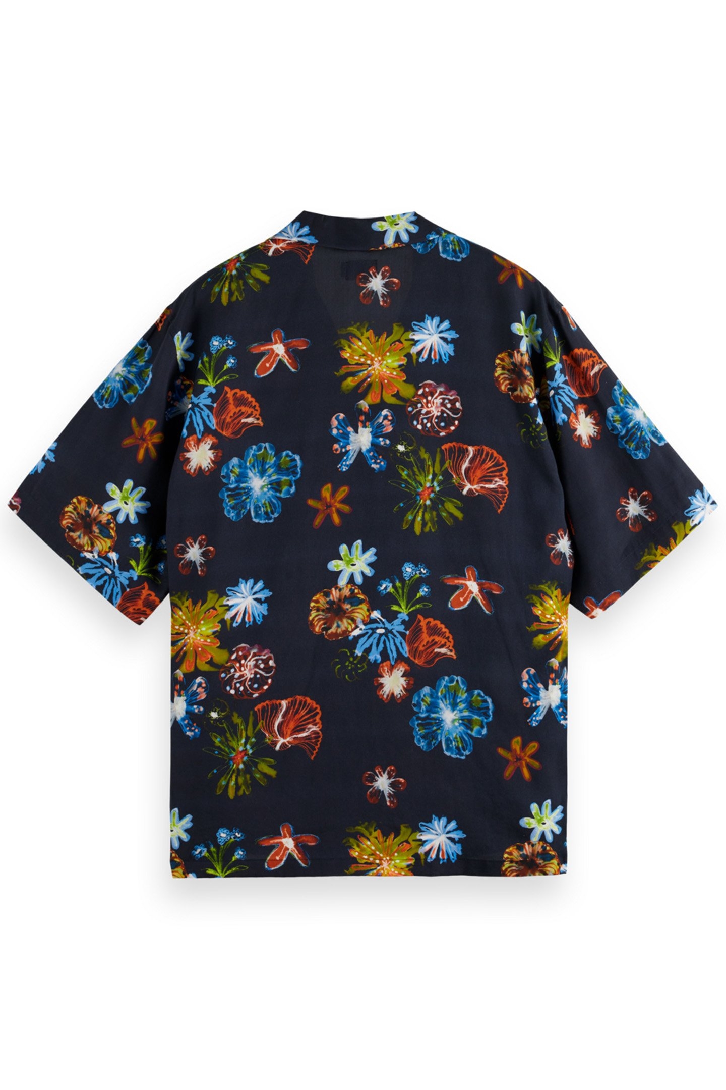 PRINTED SHIRT NIGHT FLOWER AOP 2