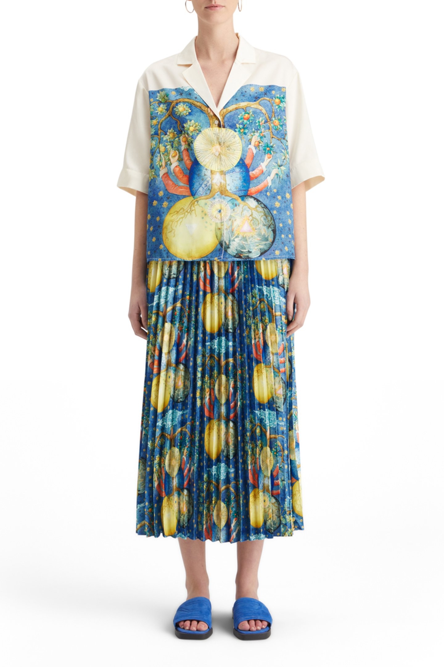 SS SHIRT EMBASSY PRINT EMBASSY TREE AOP 3