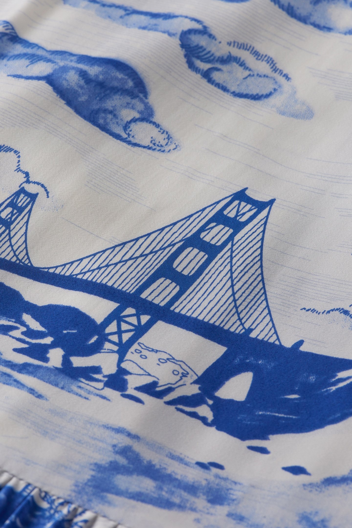 MAXI FLUID UTILITY DRESS JOURNEY OF THE FREE MIND BLUE 3