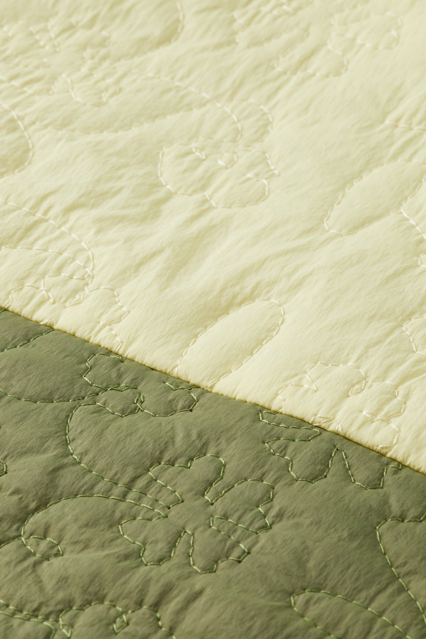 GIRL REVERSIBLE LIGHT PADDED JACKET MILITARY COLOURBLOCK 3