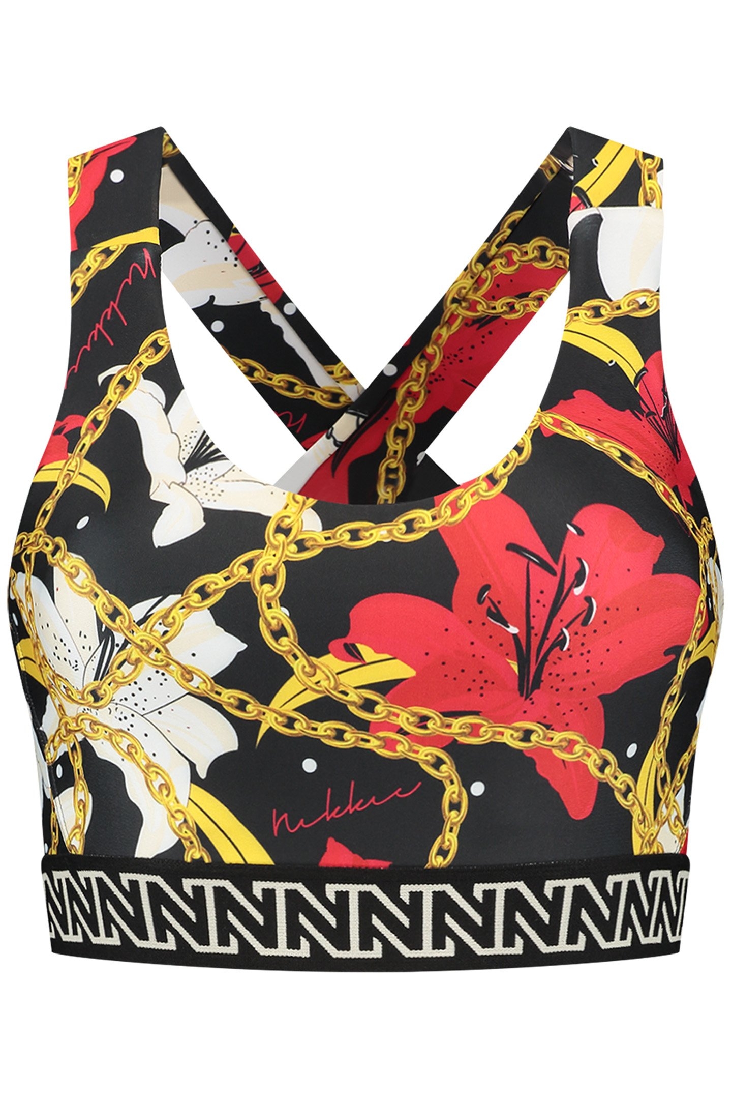 DELMAS TOP BLACK/GOJI BERRY 1