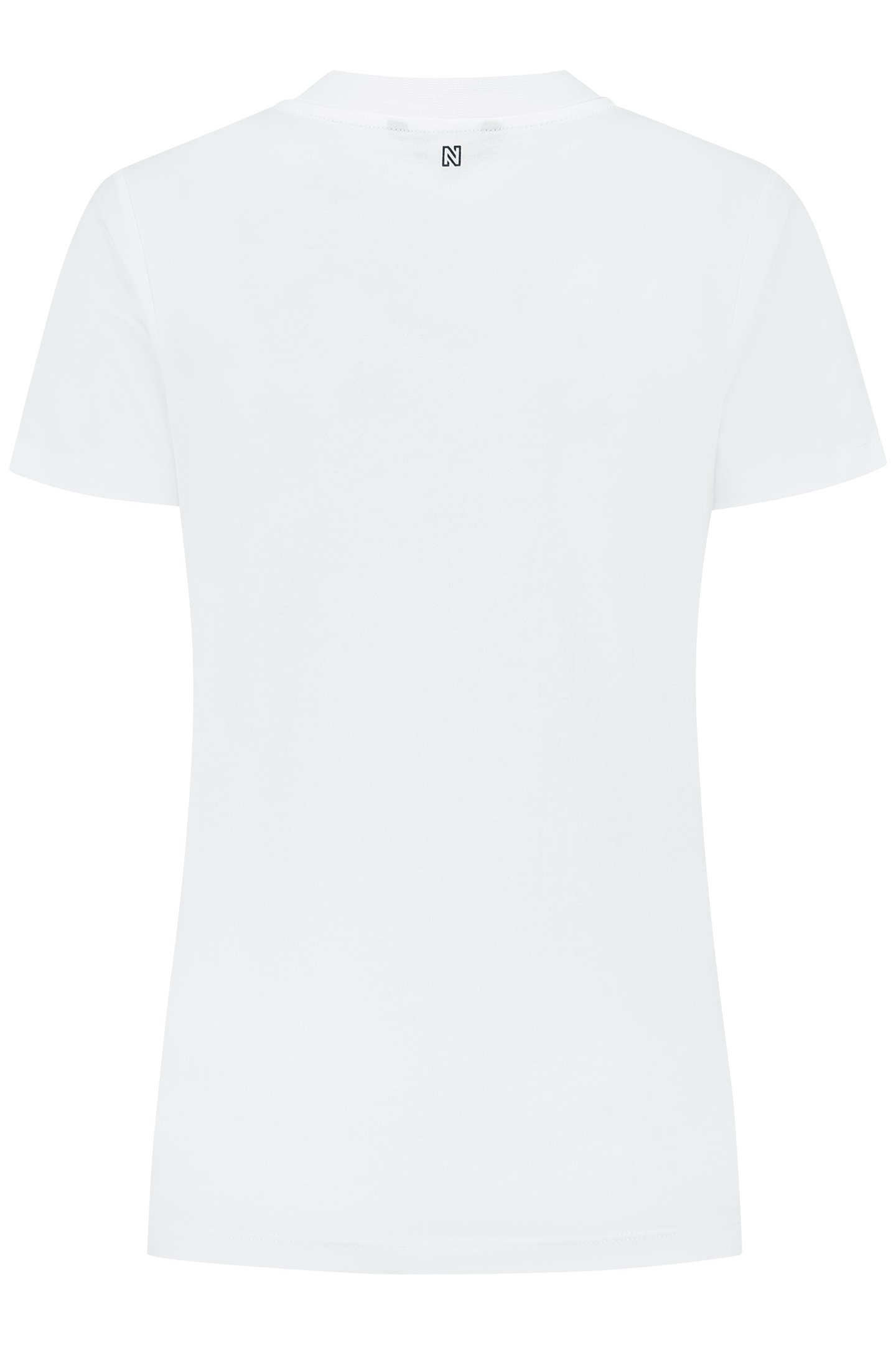 DOTS NIKKIE T-SHIRT STAR WHITE 2