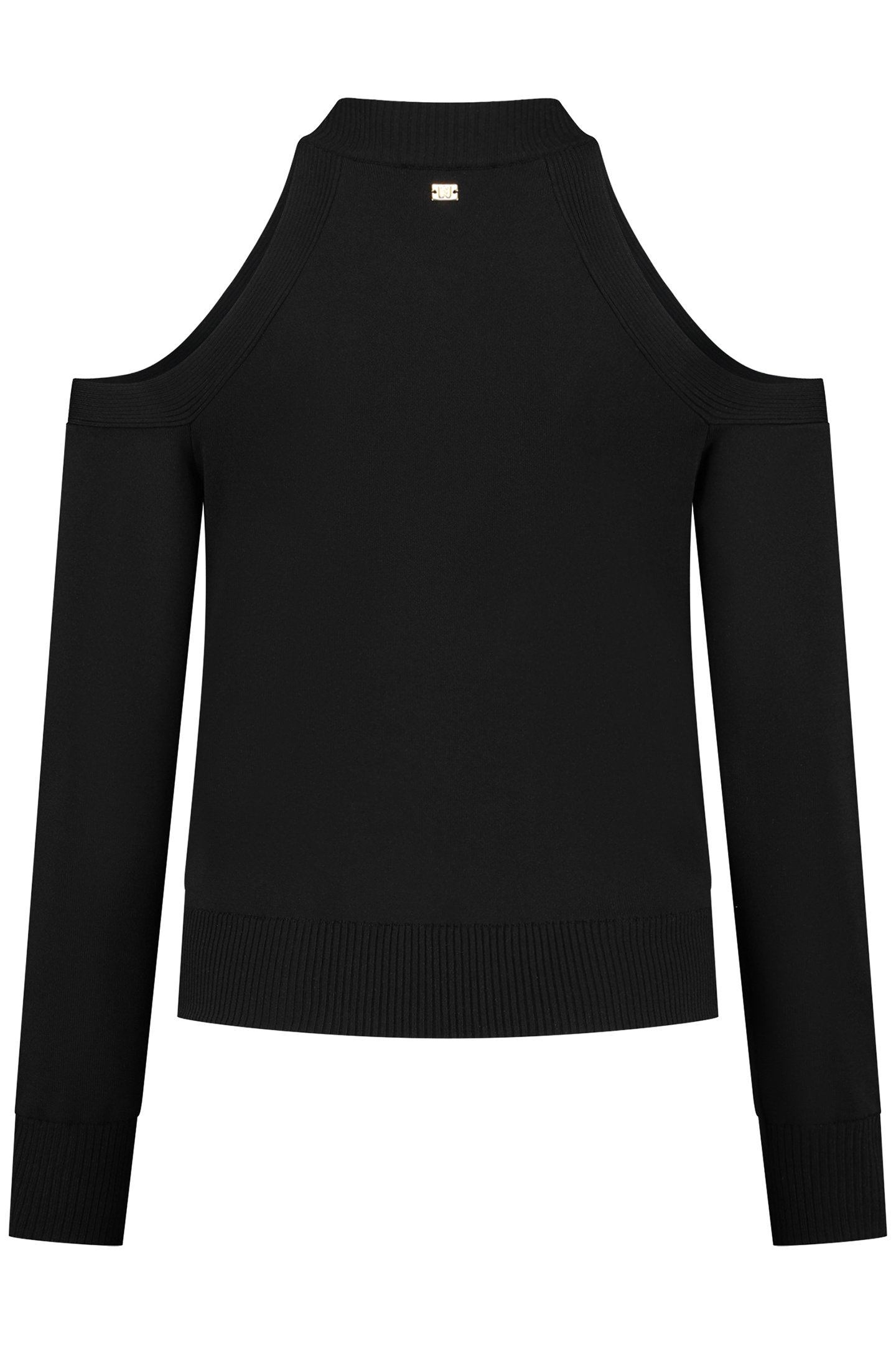 DENTON SWEATER BLACK 3