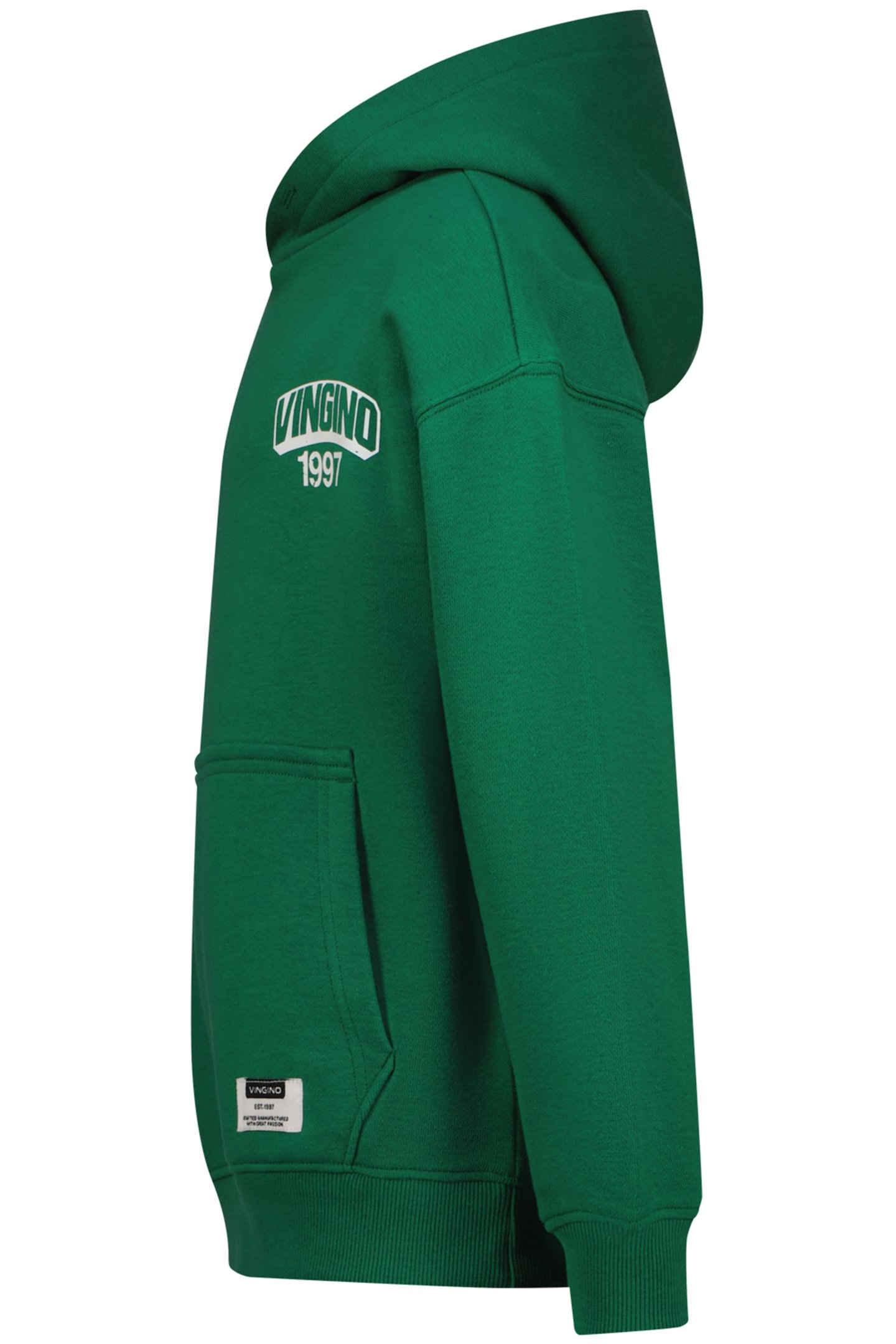 NORP FEARLESS GREEN 3