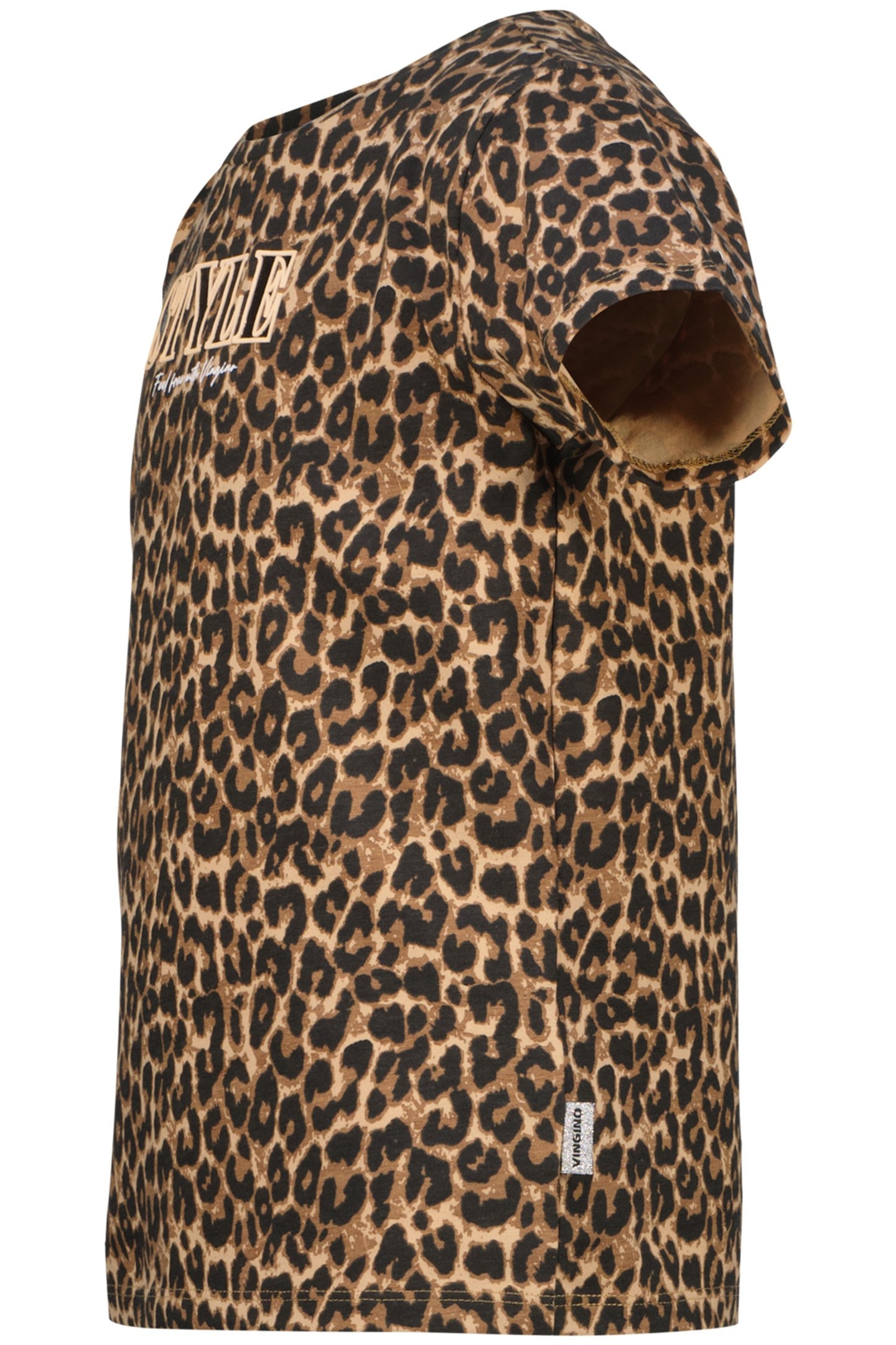 HARLIE MULTICOLOR BROWN 3