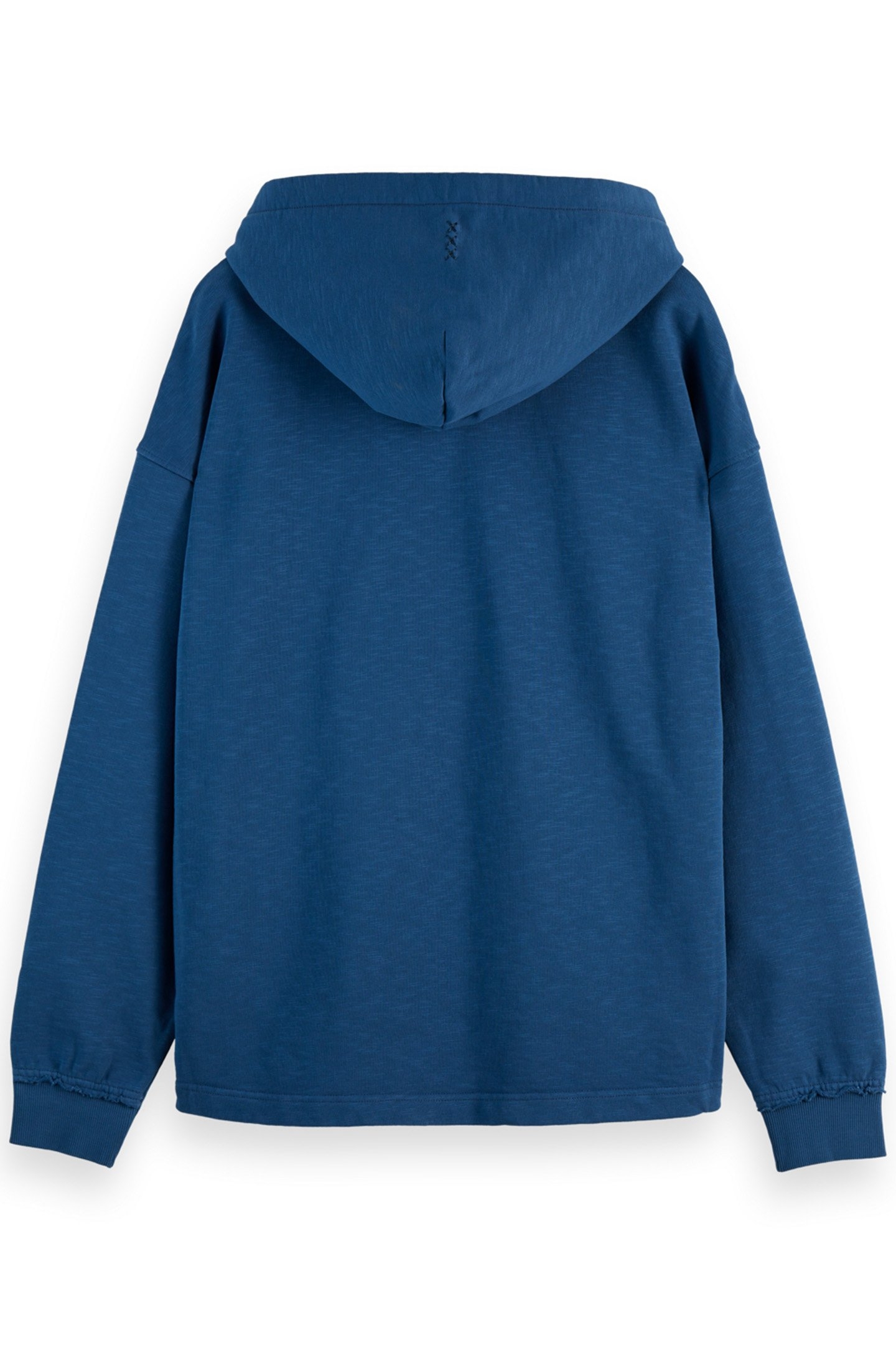 ESSENTIAL 3 CROSSES PROGRAM HOODIE HERITAGE BLUE 2