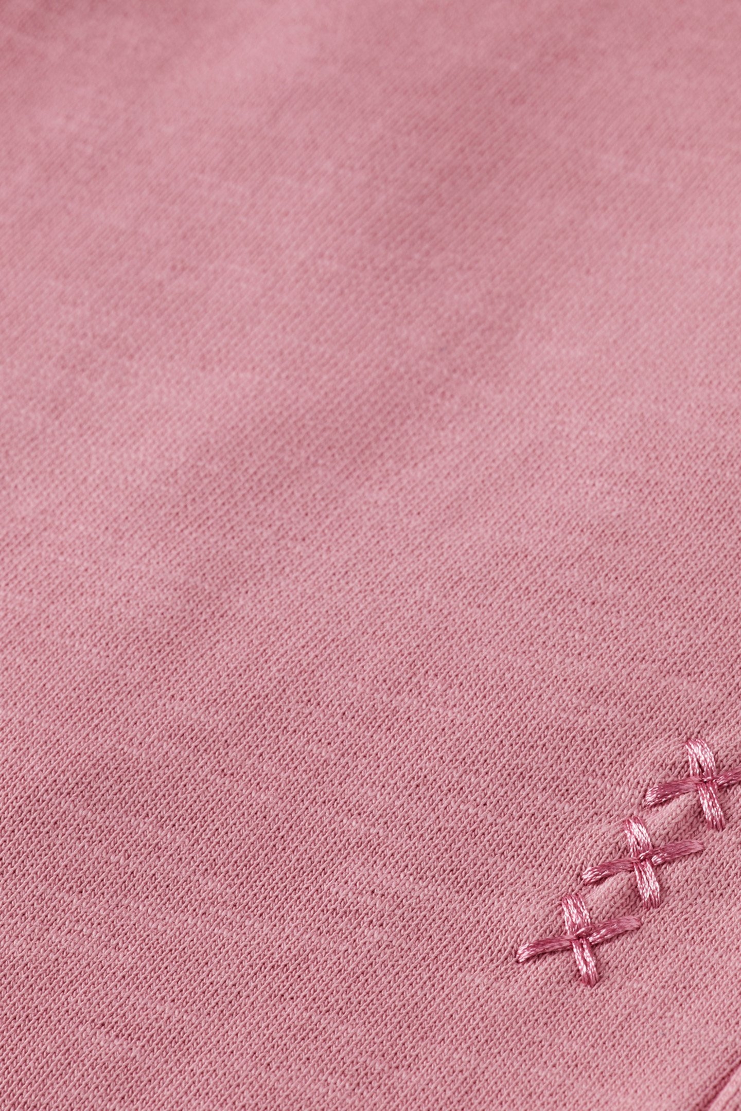 ESSENTIAL 3 CROSSES PROGRAM SWEATPANT CADILLAC PINK 3