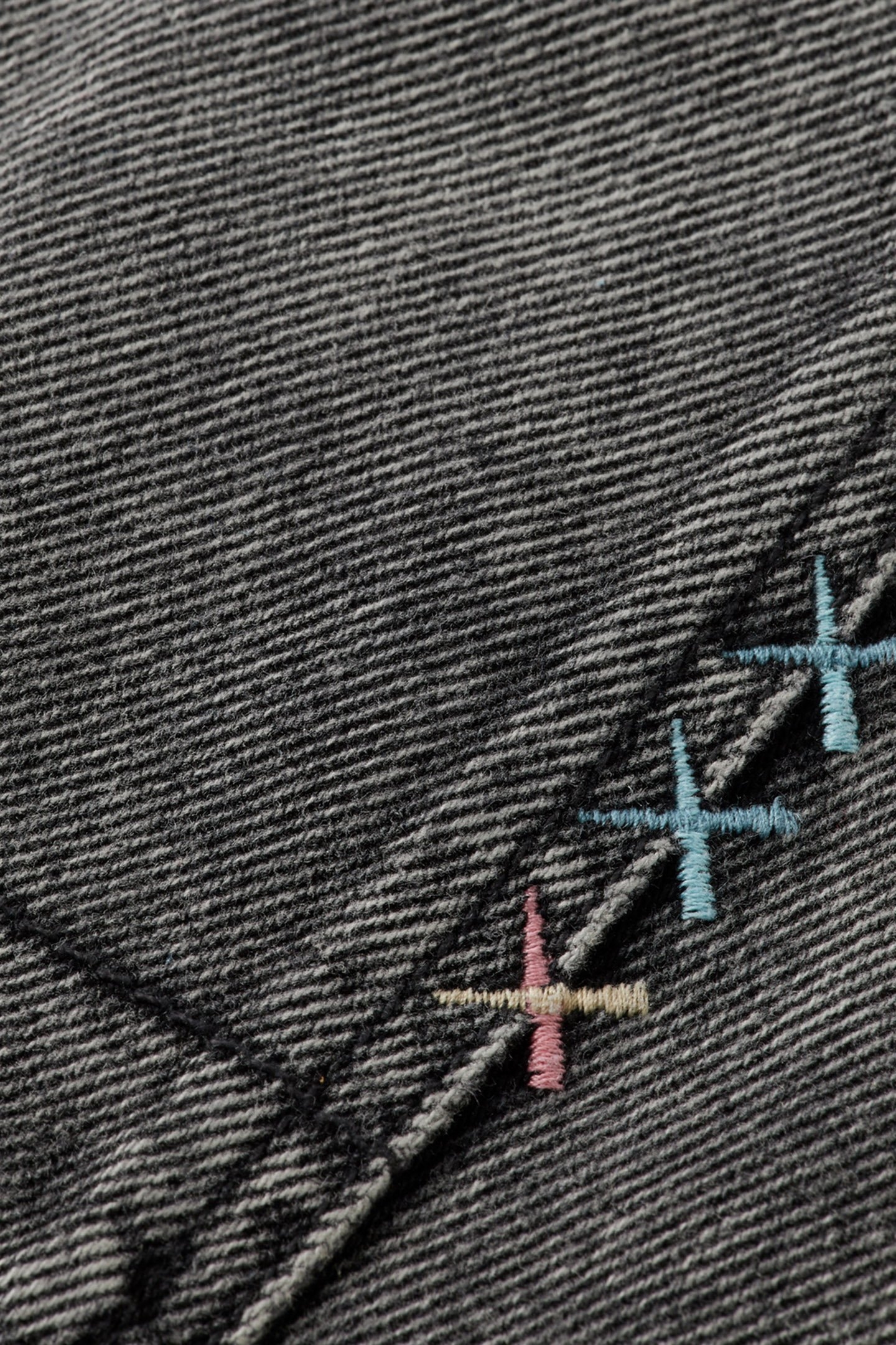 JOE JONAS X SCOTCH SODA THE VERVE - VINTAGE BLACK 3