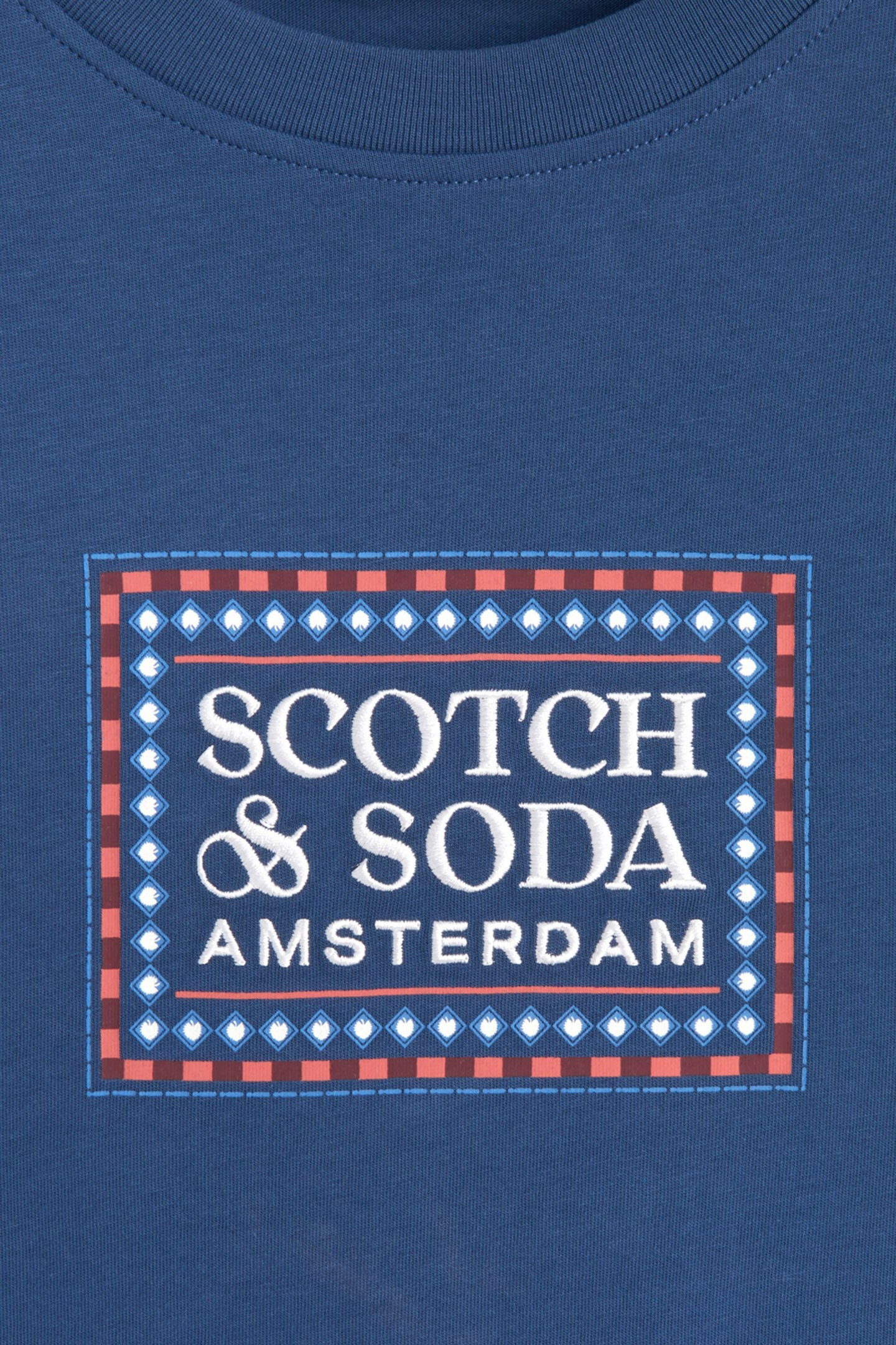 SS GRAPHIC TEE DARK OBSIDIAN 7